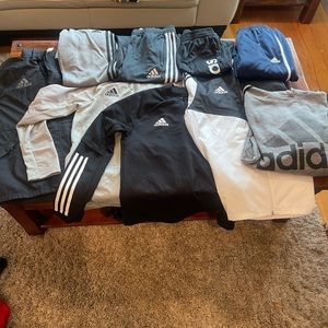 Soccer training pack